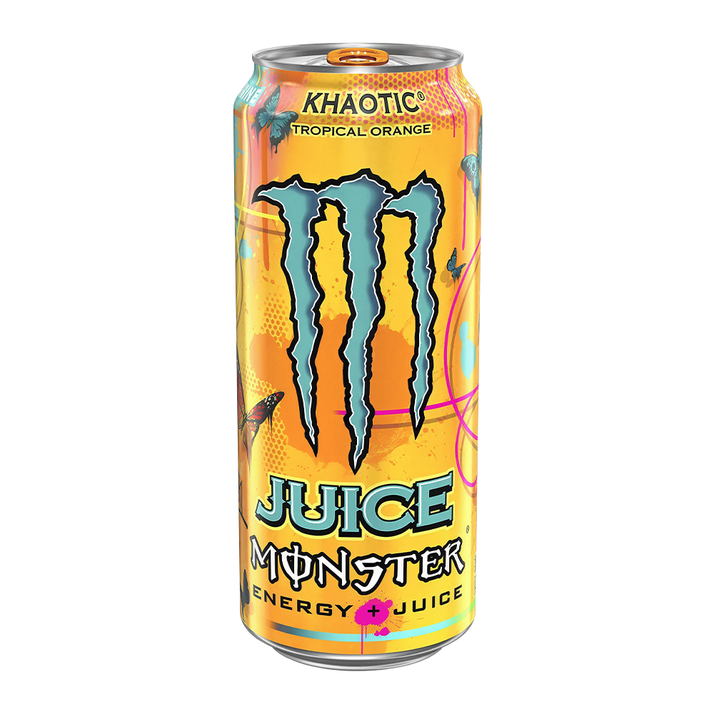 Monster Energy Khaotic JUICED MONSTER ENERGY KHAOTIC | 500ML - Image 1